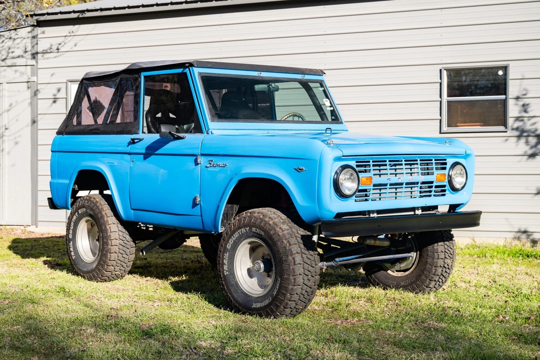 1966 Ford Bronco 1st Gen - Image 4 of 31