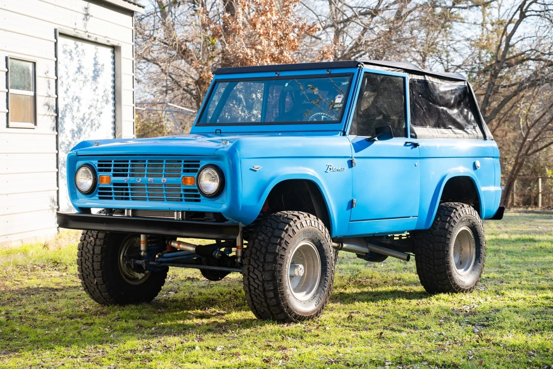 1966 Ford Bronco 1st Gen - Image 1 of 31