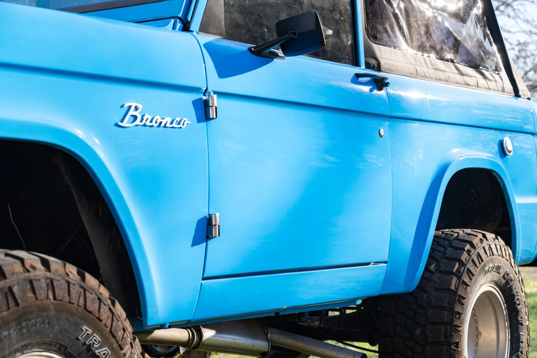 1966 Ford Bronco 1st Gen - Image 30 of 31