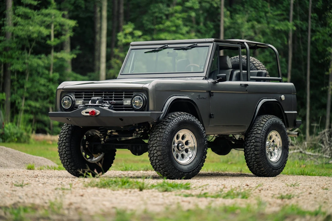 1966 Ford Bronco 1st Gen - Image 3 of 31