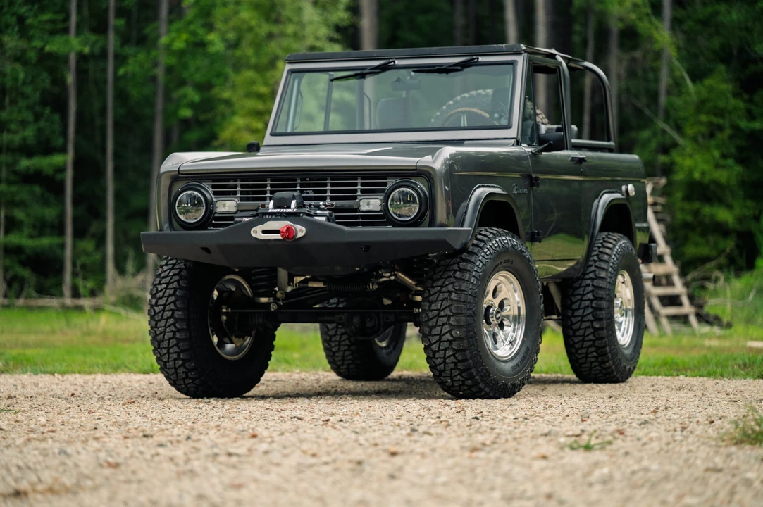 1966 Ford Bronco 1st Gen - Image 2 of 31
