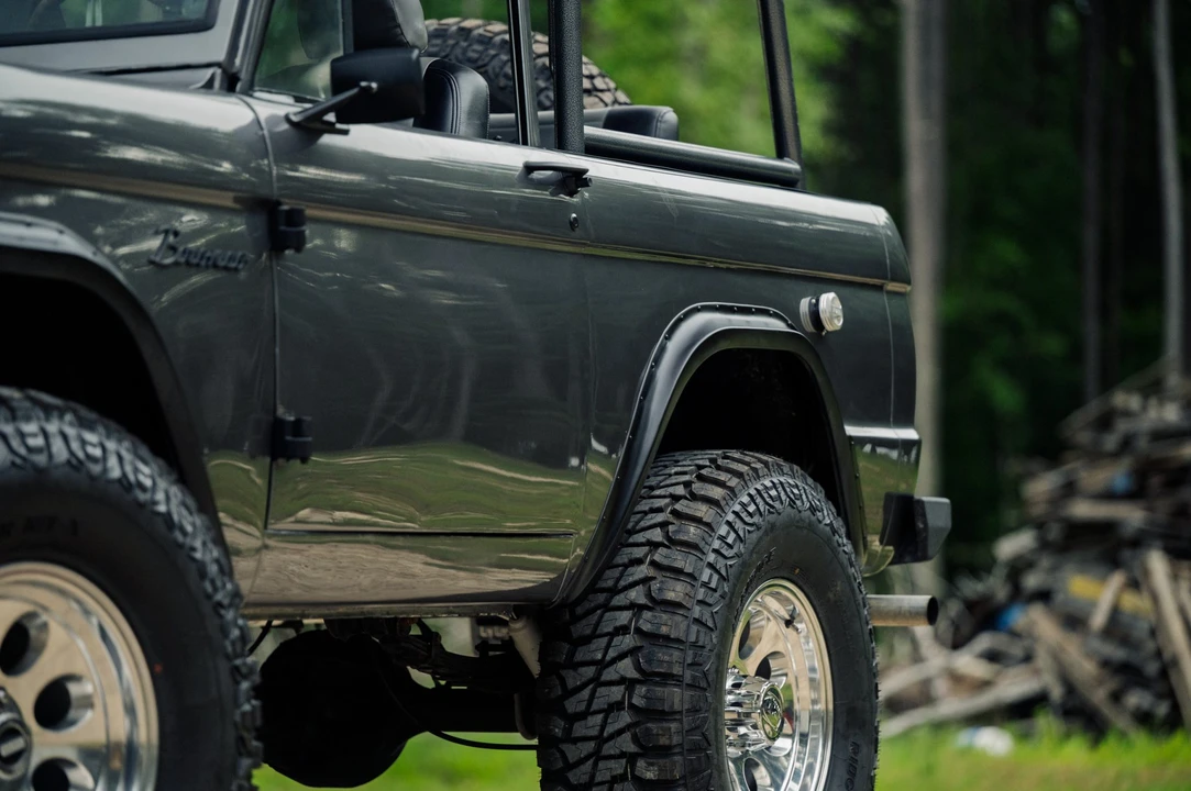 1966 Ford Bronco 1st Gen - Image 19 of 31