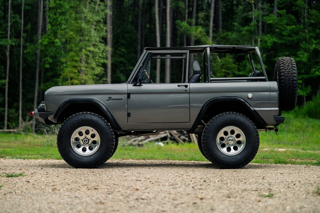 1966 Ford Bronco 1st Gen - Image 4 of 31