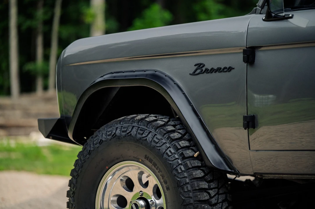 1966 Ford Bronco 1st Gen - Image 18 of 31