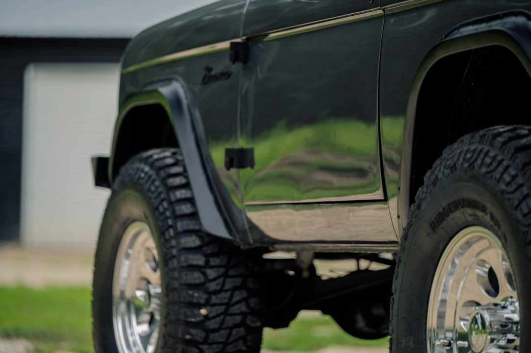 1966 Ford Bronco 1st Gen - Image 25 of 31