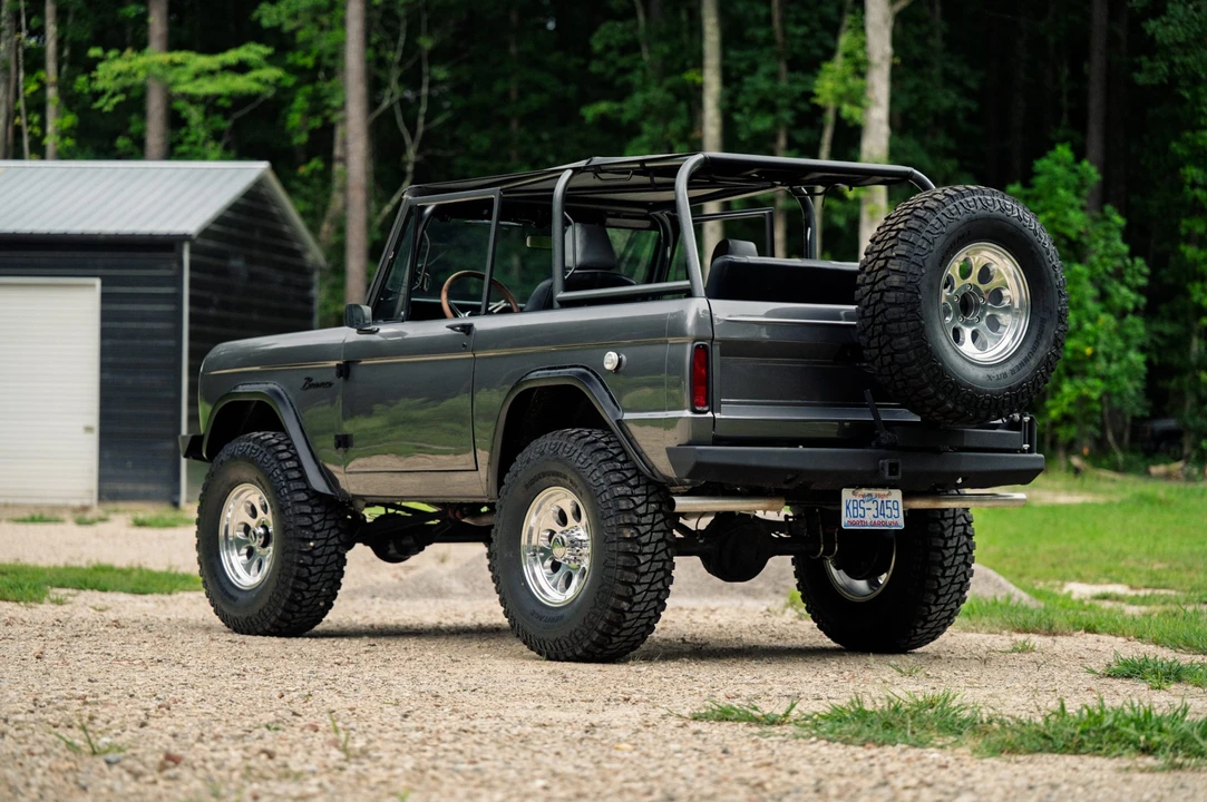 1966 Ford Bronco 1st Gen - Image 5 of 31