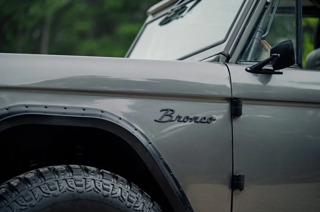 1966 Ford Bronco 1st Gen - Image 17 of 31