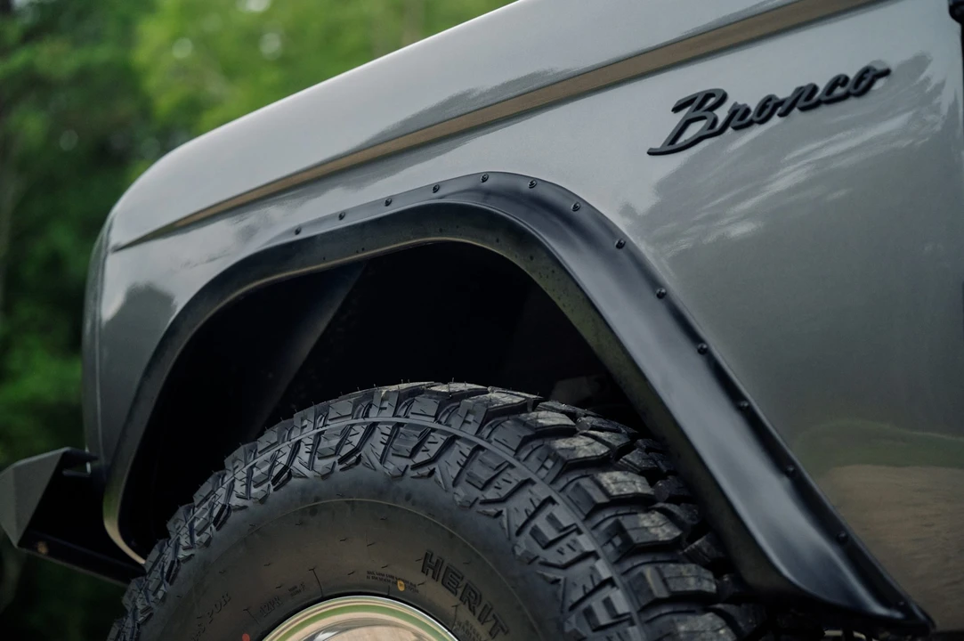 1966 Ford Bronco 1st Gen - Image 16 of 31