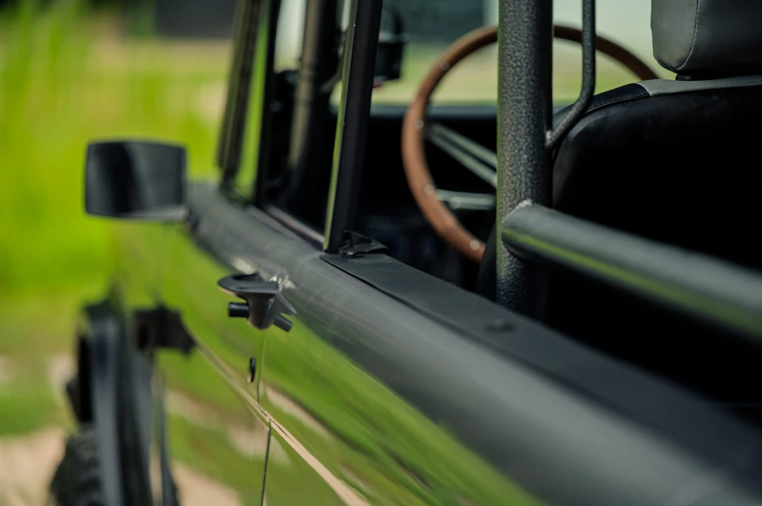 1966 Ford Bronco 1st Gen - Image 27 of 31