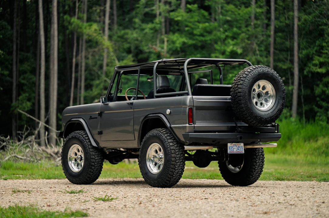 1966 Ford Bronco 1st Gen - Image 6 of 31