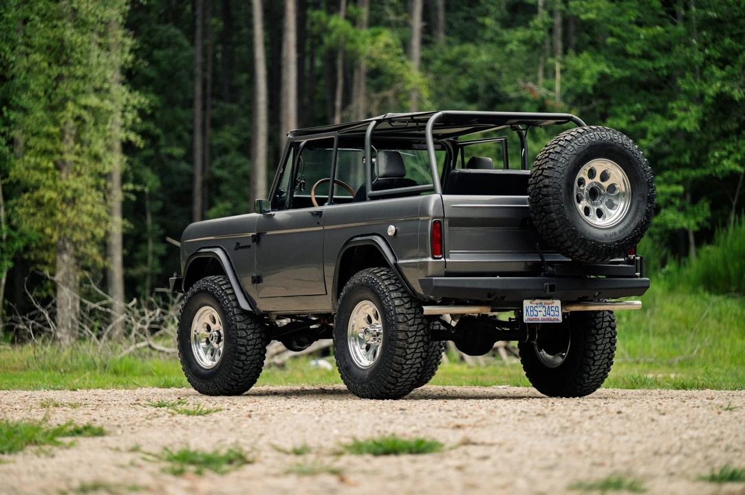 1966 Ford Bronco 1st Gen - Image 7 of 31