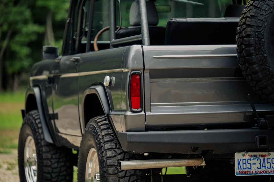 1966 Ford Bronco 1st Gen - Image 30 of 31