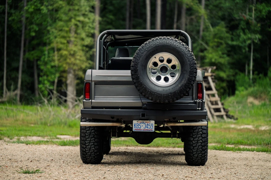 1966 Ford Bronco 1st Gen - Image 8 of 31
