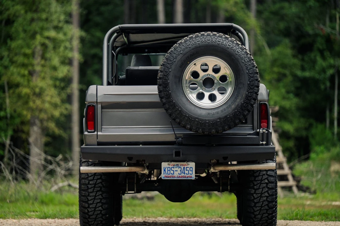 1966 Ford Bronco 1st Gen - Image 9 of 31