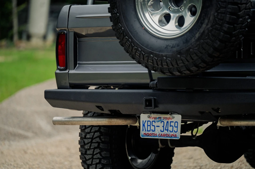 1966 Ford Bronco 1st Gen - Image 31 of 31