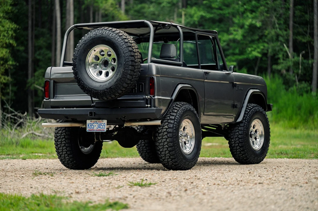 1966 Ford Bronco 1st Gen - Image 11 of 31