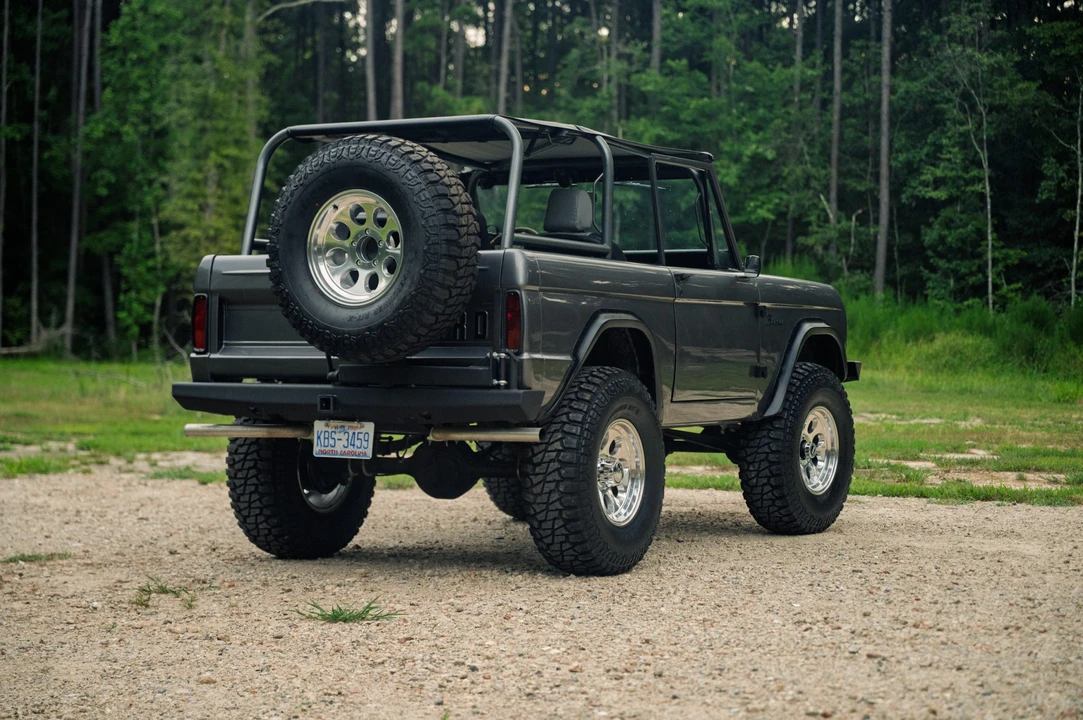 1966 Ford Bronco 1st Gen - Image 10 of 31