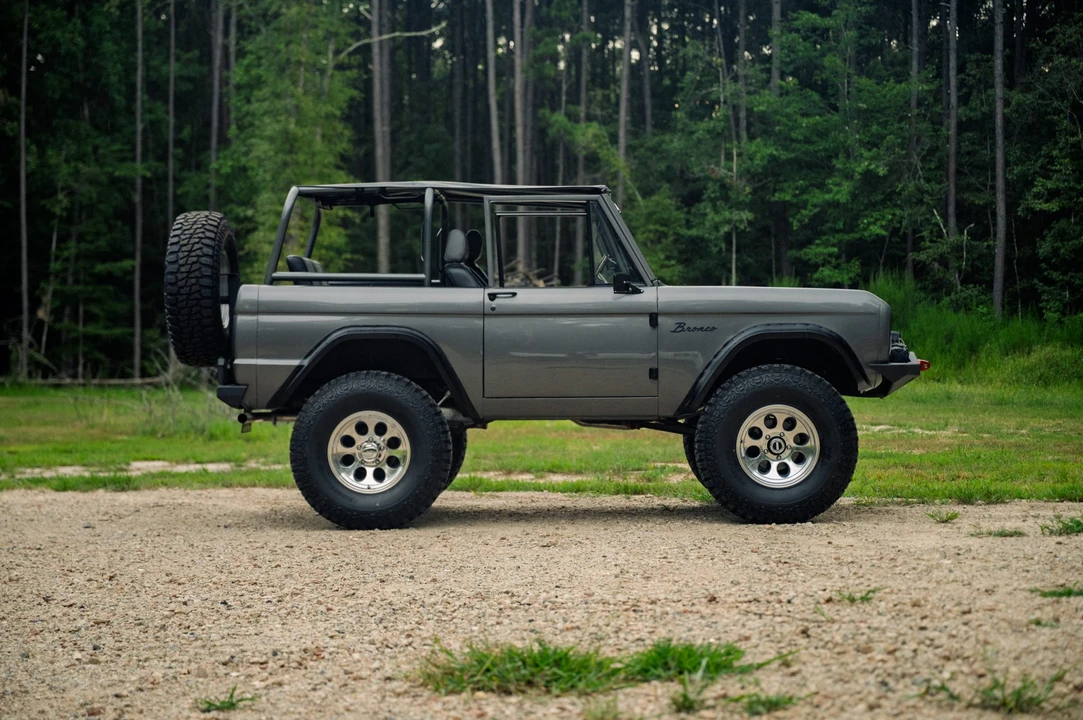1966 Ford Bronco 1st Gen - Image 12 of 31