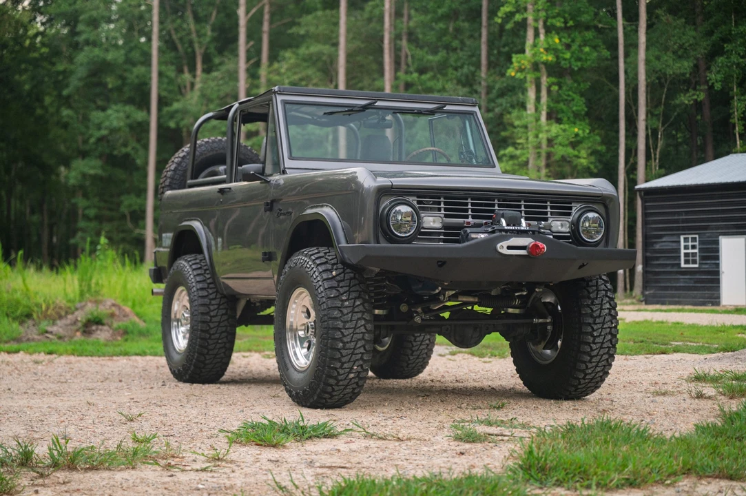 1966 Ford Bronco 1st Gen - Image 13 of 31