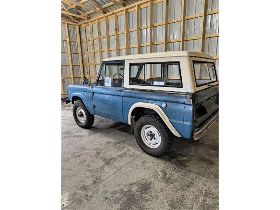 1966 Ford Bronco 1st Gen - Image 5 of 30