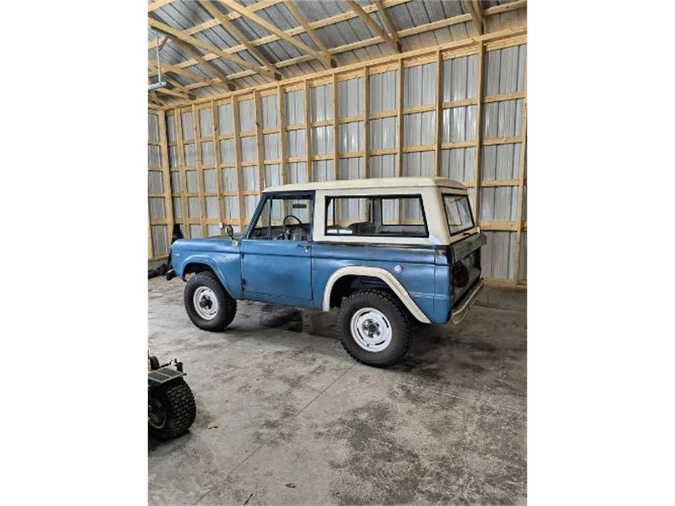 1966 Ford Bronco 1st Gen - Image 4 of 30