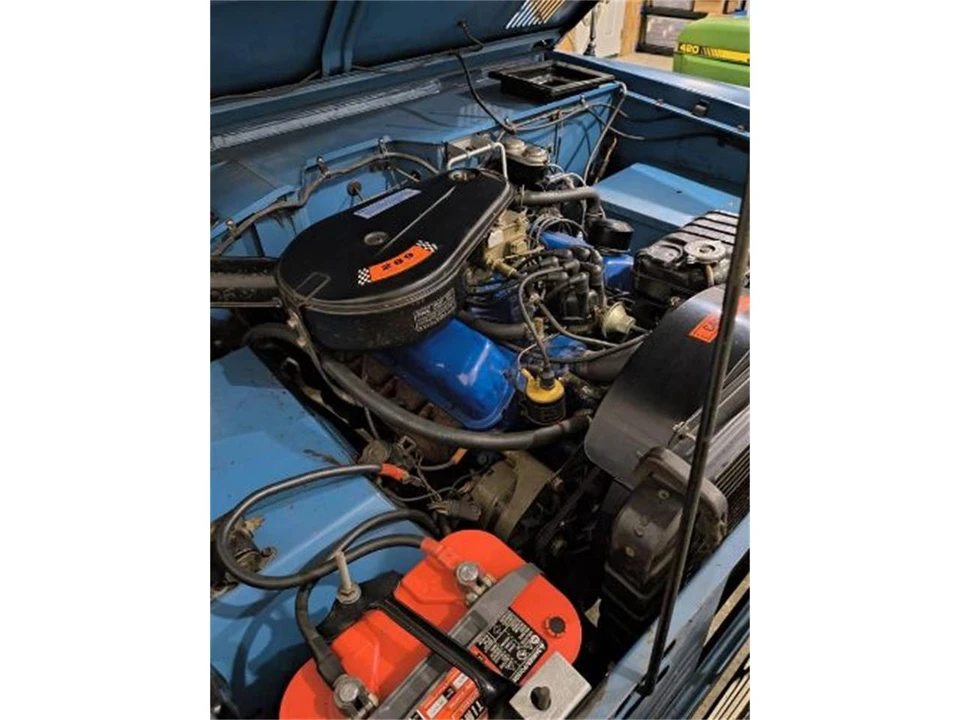 1966 Ford Bronco 1st Gen - Image 8 of 30