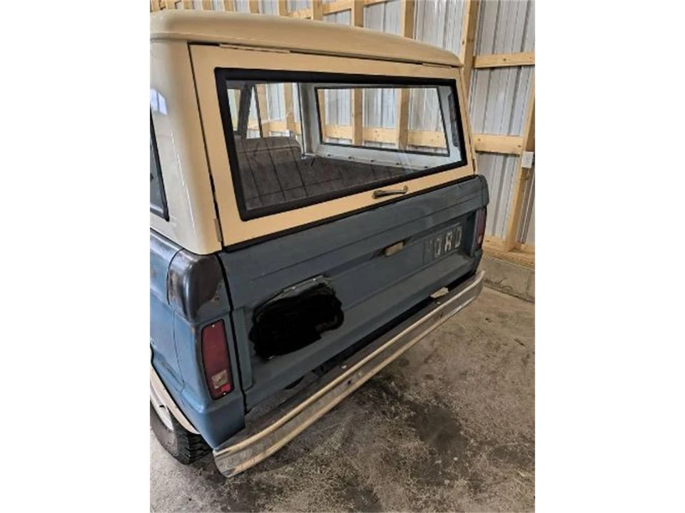 1966 Ford Bronco 1st Gen - Image 3 of 30