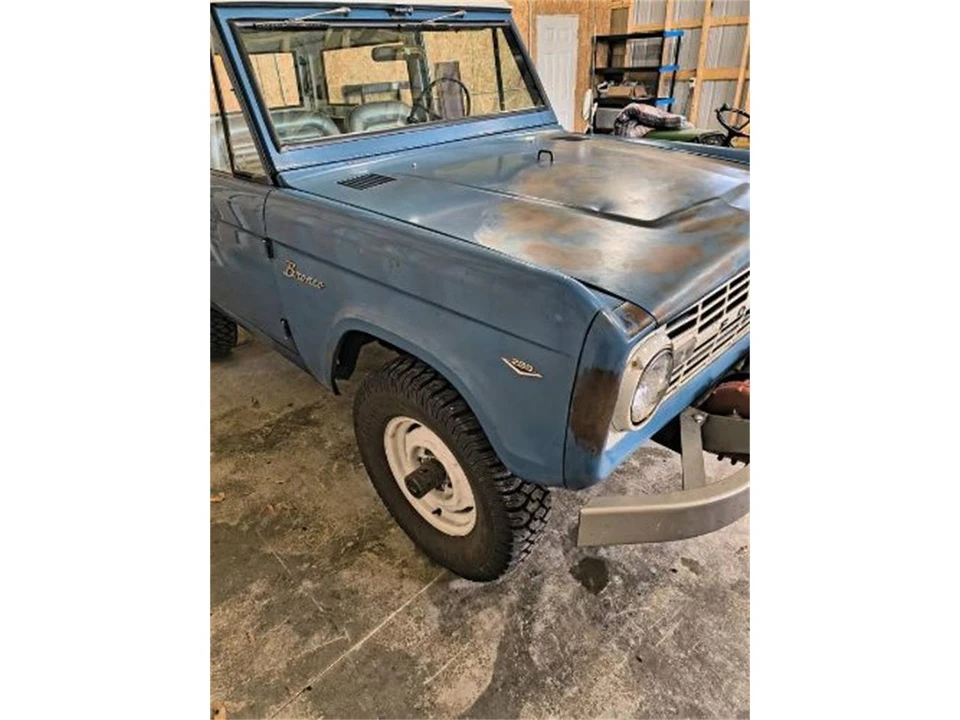 1966 Ford Bronco 1st Gen - Image 16 of 30