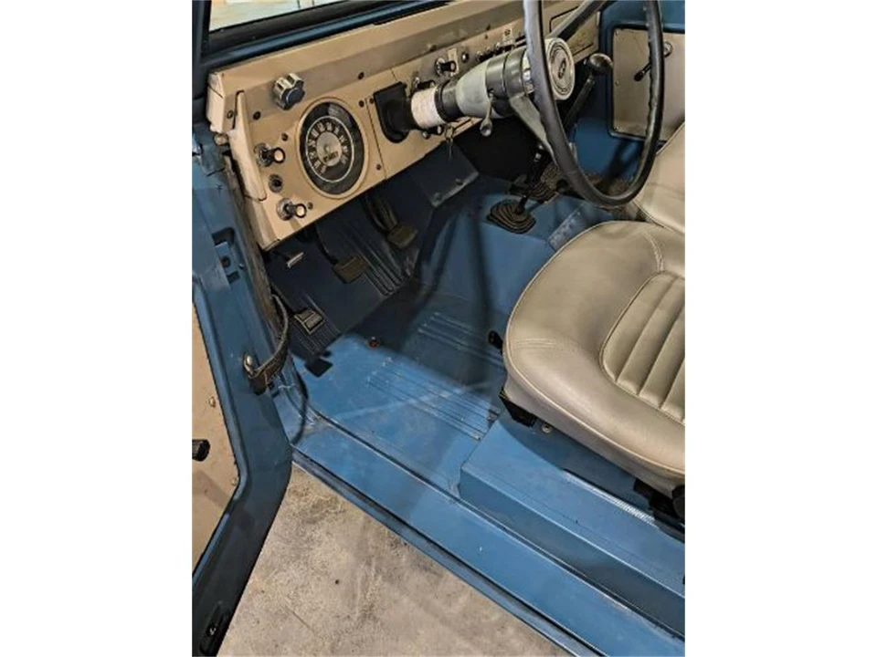 1966 Ford Bronco 1st Gen - Image 12 of 30