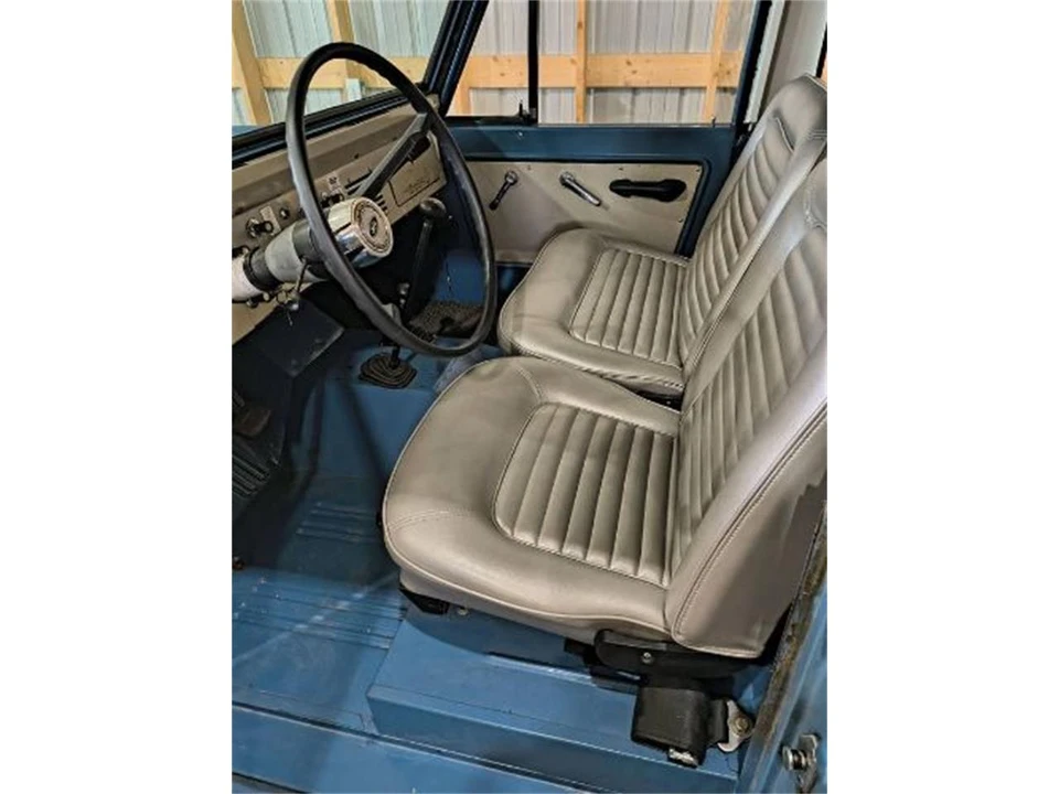 1966 Ford Bronco 1st Gen - Image 14 of 30