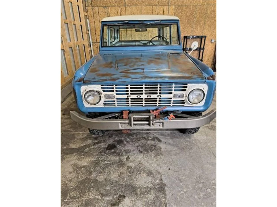 1966 Ford Bronco 1st Gen - Image 17 of 30
