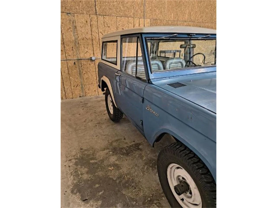 1966 Ford Bronco 1st Gen - Image 19 of 30