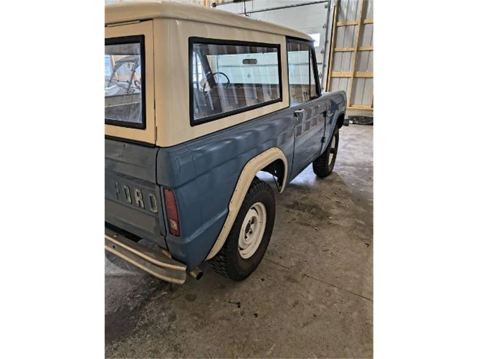 1966 Ford Bronco 1st Gen - Image 18 of 30