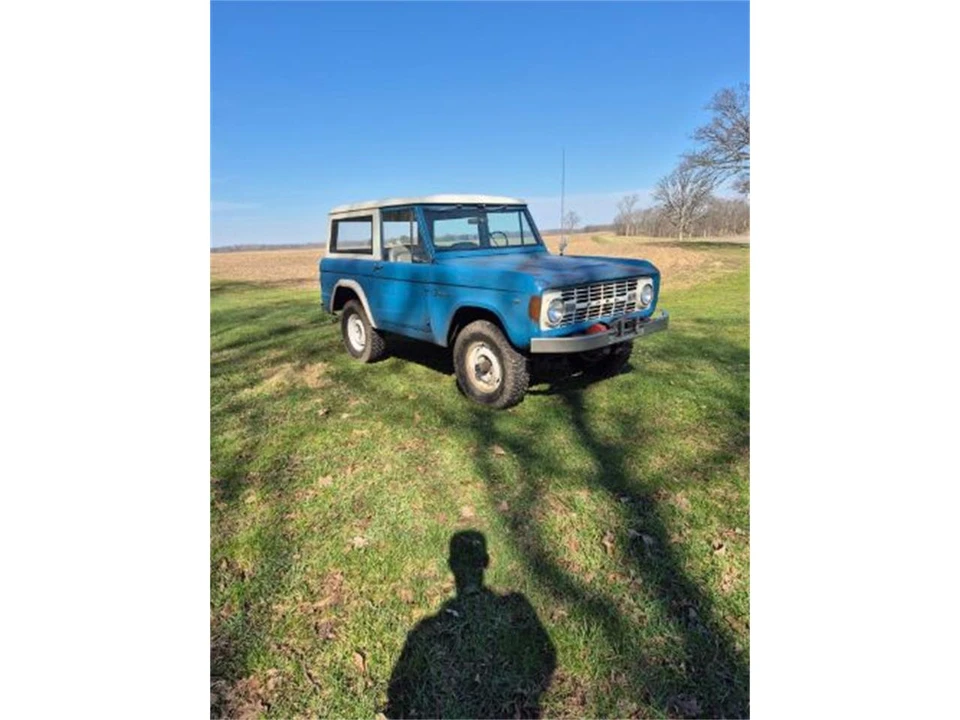 1966 Ford Bronco 1st Gen - Image 24 of 30