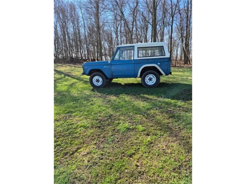 1966 Ford Bronco 1st Gen - Image 23 of 30