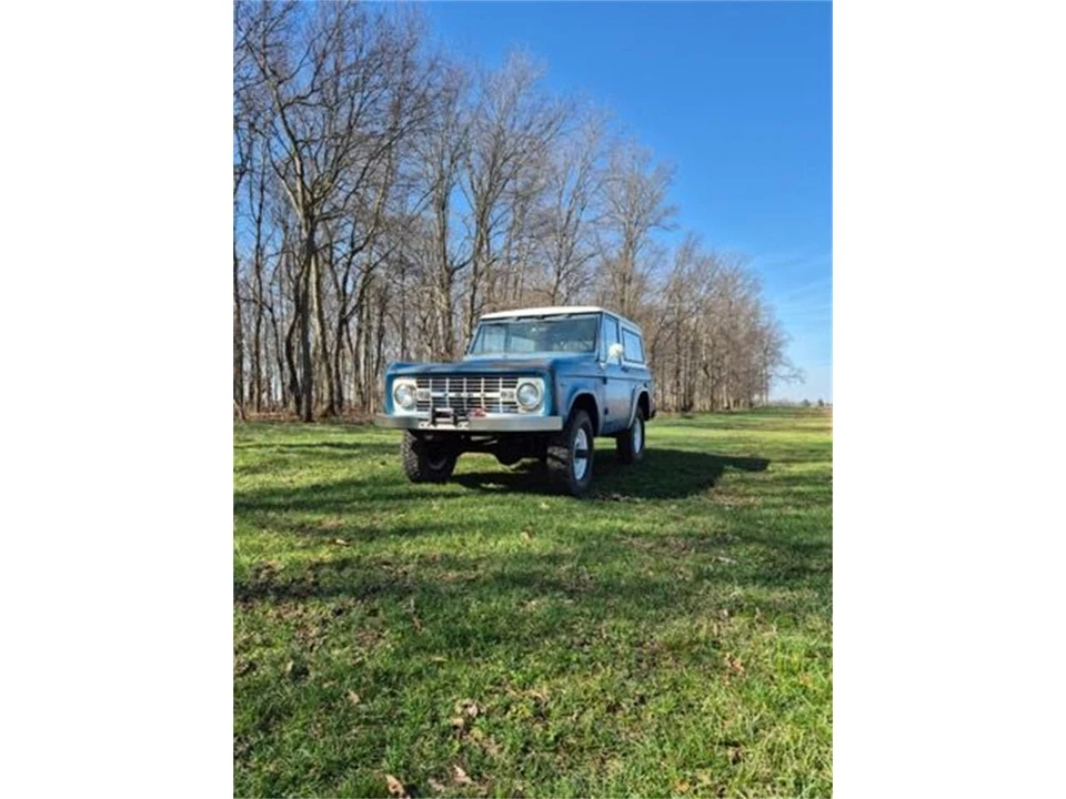 1966 Ford Bronco 1st Gen - Image 26 of 30