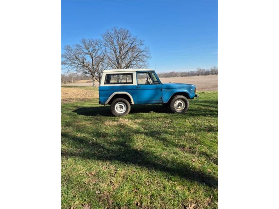 1966 Ford Bronco 1st Gen - Image 22 of 30