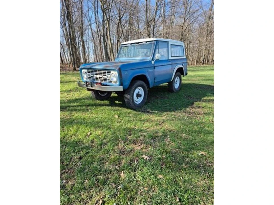 1966 Ford Bronco 1st Gen - Image 25 of 30