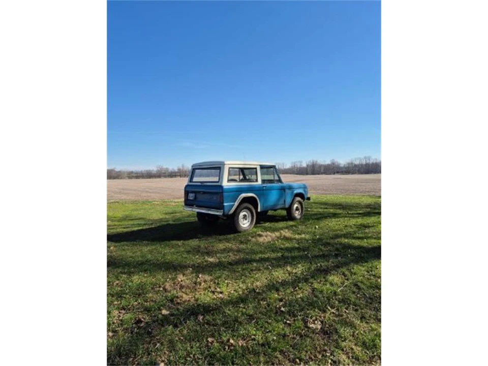 1966 Ford Bronco 1st Gen - Image 21 of 30