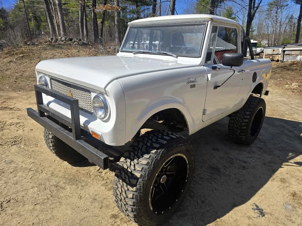 1966 Ford Bronco 1st Gen - Image 11 of 19