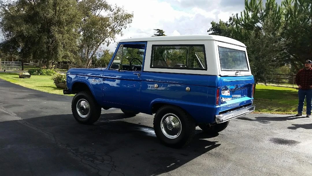 1966 Ford Bronco 1st Gen - Image 2 of 10