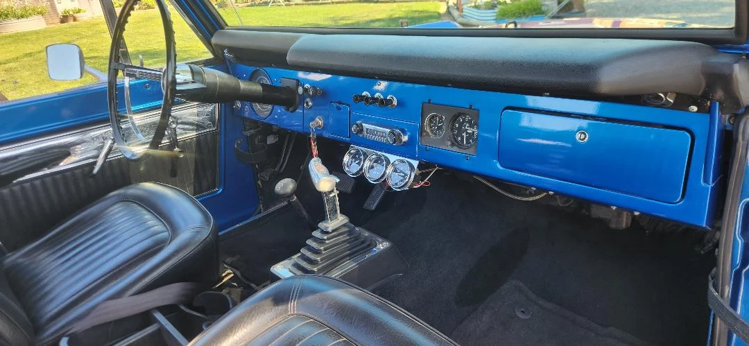 1966 Ford Bronco 1st Gen - Image 3 of 10