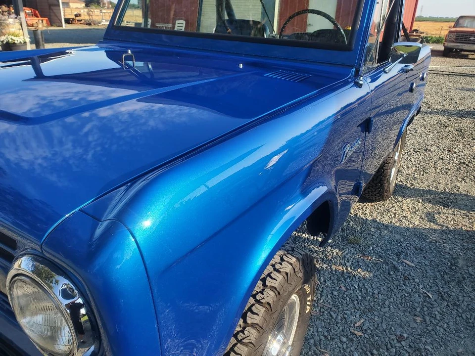 1966 Ford Bronco 1st Gen - Image 10 of 10