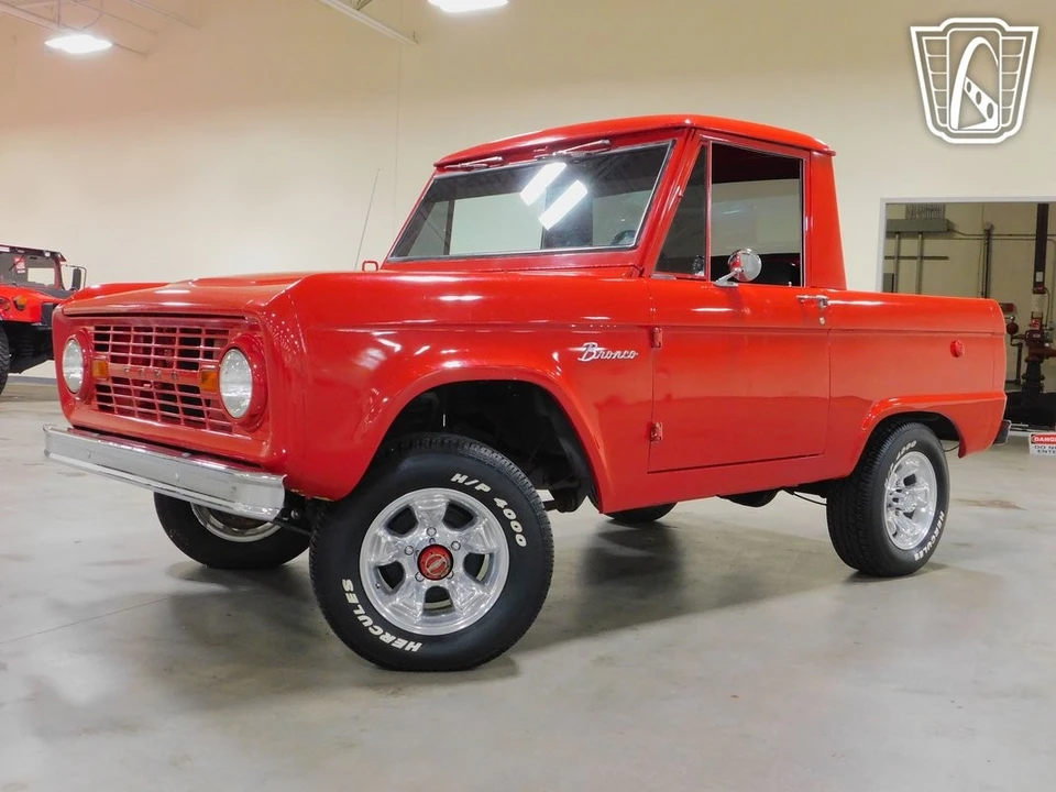 1966 Ford Bronco 1st Gen - Image 9 of 12