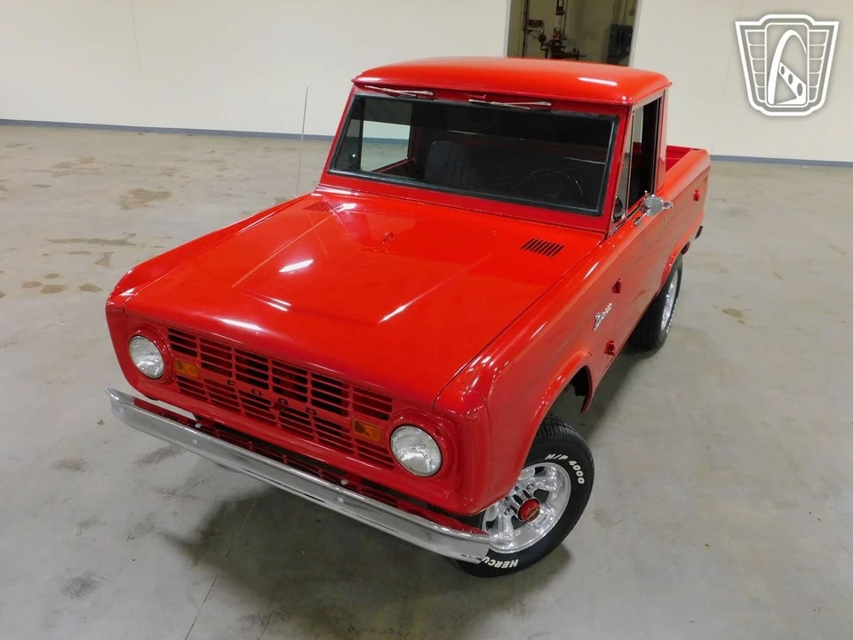 1966 Ford Bronco 1st Gen - Image 4 of 12