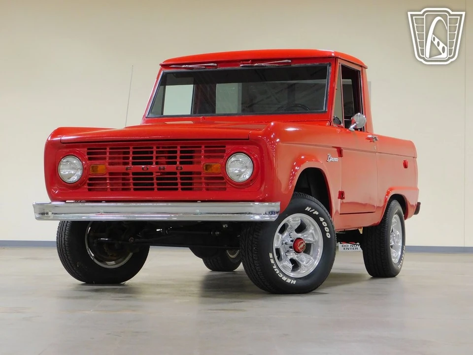 1966 Ford Bronco 1st Gen - Image 3 of 12