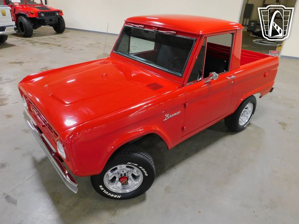 1966 Ford Bronco 1st Gen - Image 10 of 12
