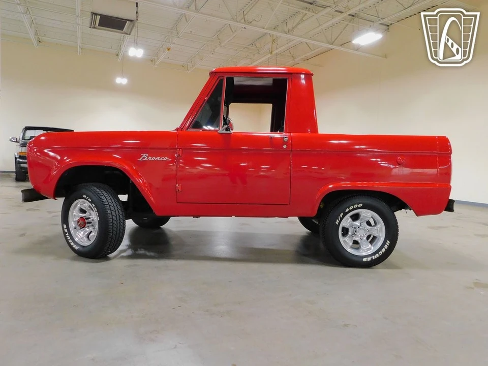 1966 Ford Bronco 1st Gen - Image 12 of 12