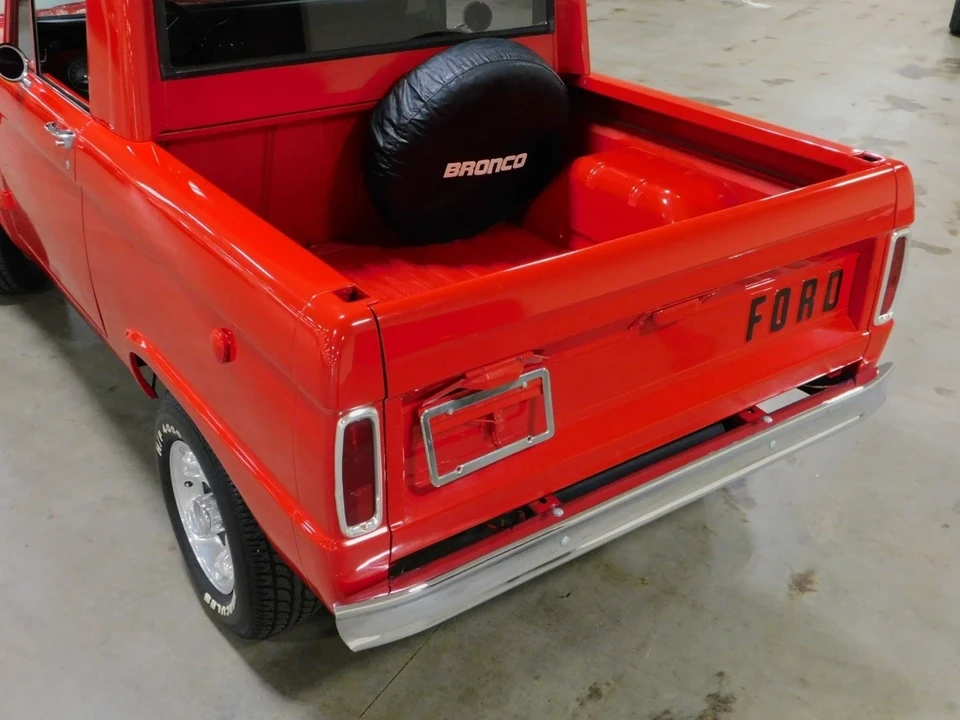 1966 Ford Bronco 1st Gen - Image 12 of 12