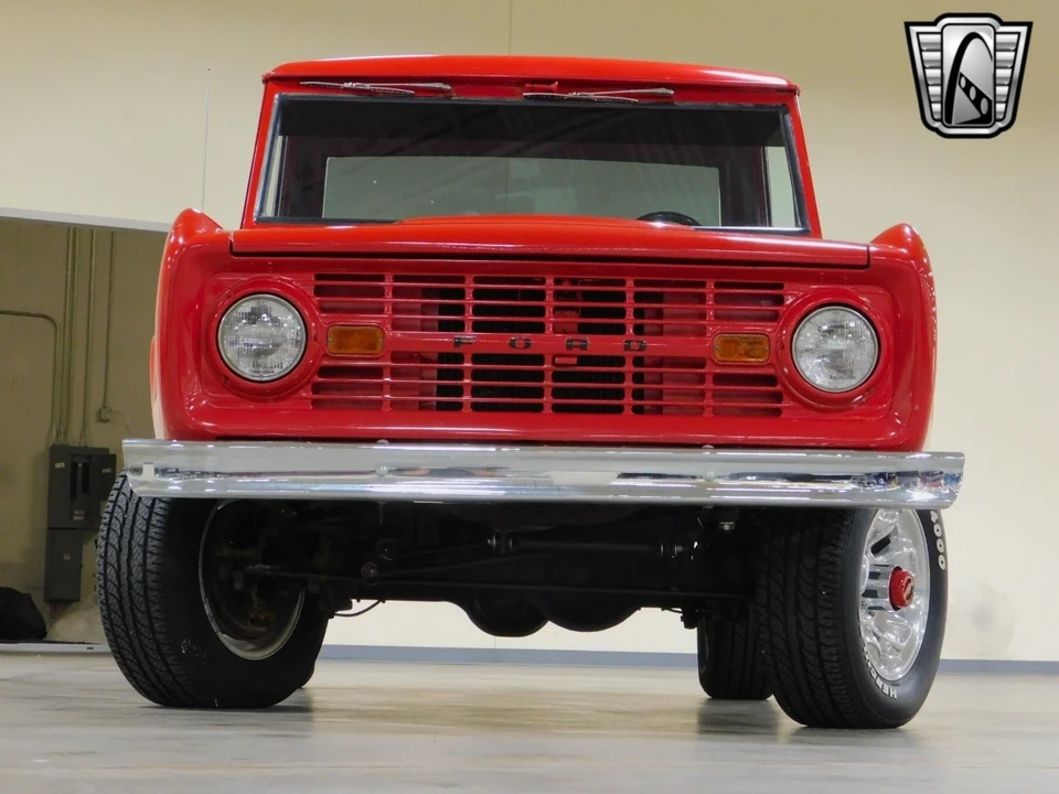 1966 Ford Bronco 1st Gen - Image 8 of 12